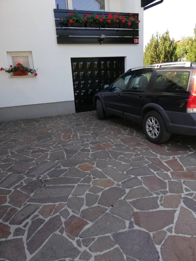 Apartma Pri Olgi Bled Bagian luar foto