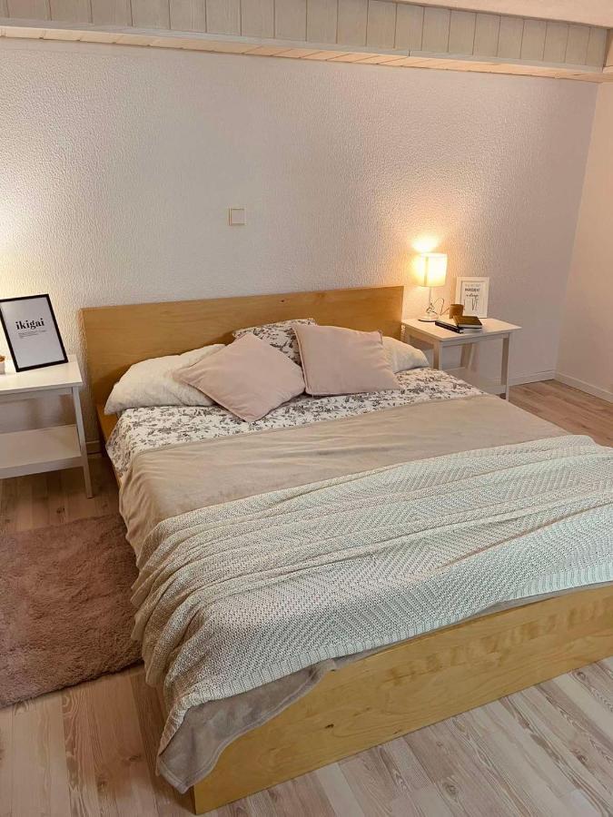 Apartma Pri Olgi Bled Bagian luar foto