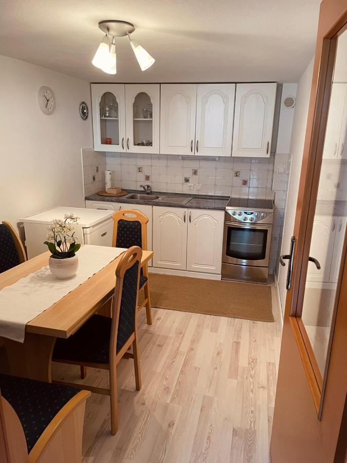 Apartma Pri Olgi Bled Bagian luar foto