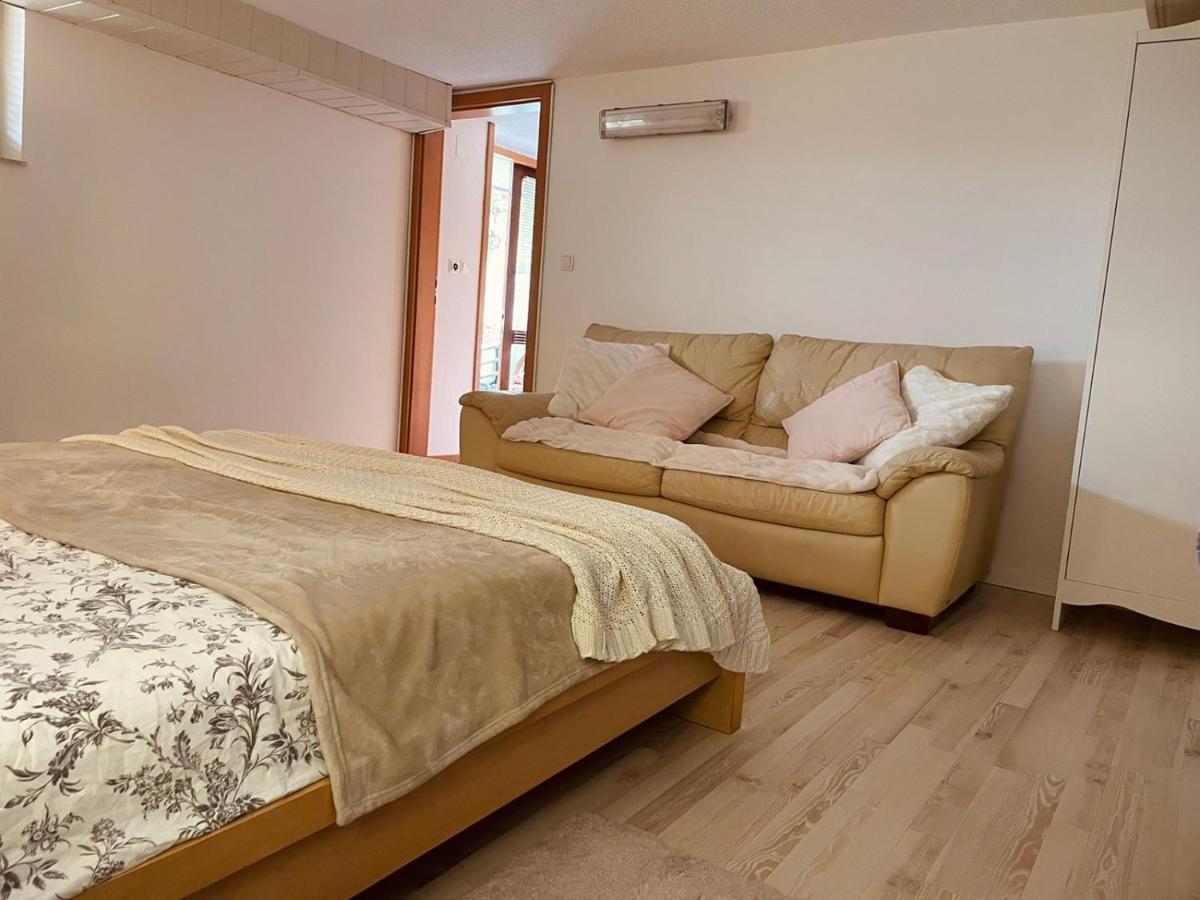 Apartma Pri Olgi Bled Bagian luar foto