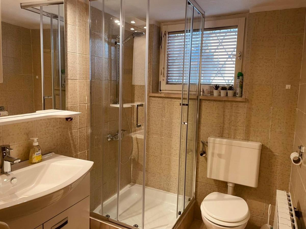 Apartma Pri Olgi Bled Bagian luar foto