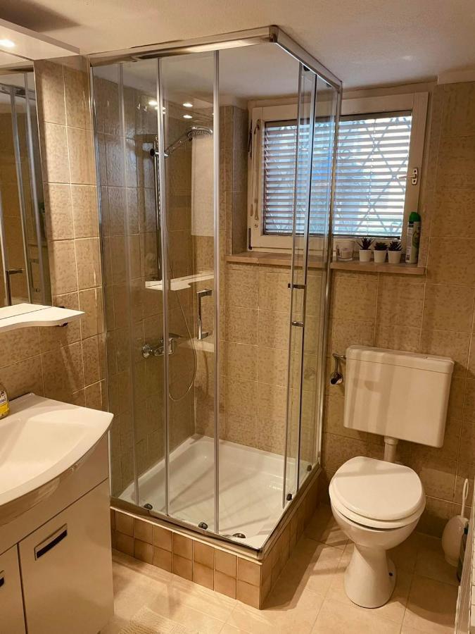 Apartma Pri Olgi Bled Bagian luar foto