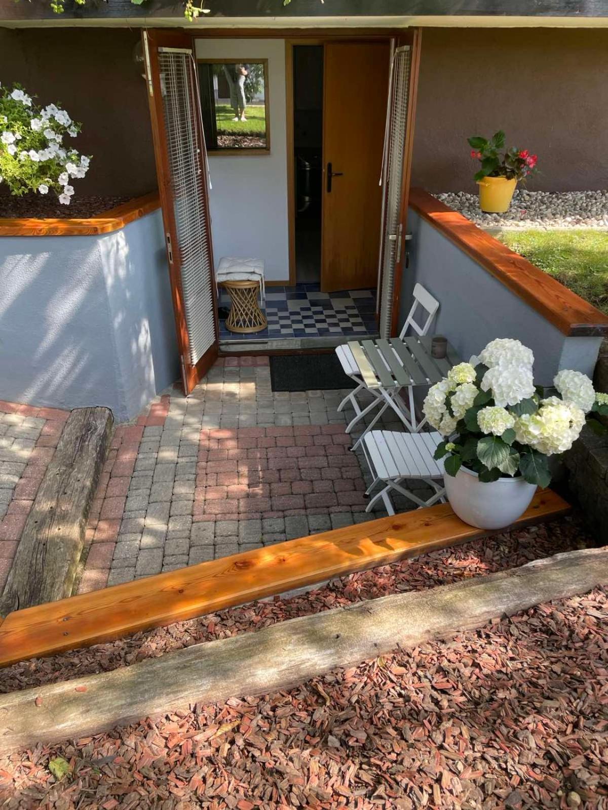 Apartma Pri Olgi Bled Bagian luar foto