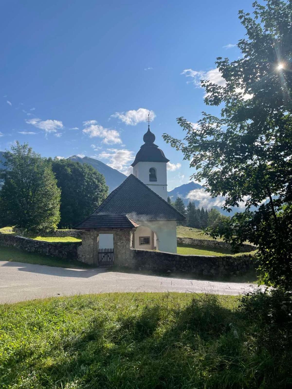 Apartma Pri Olgi Bled Bagian luar foto